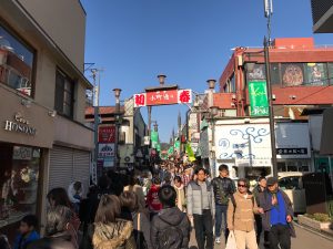 Kamakura Komachi Street