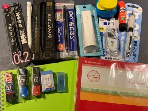 Top 10 stationery goods 