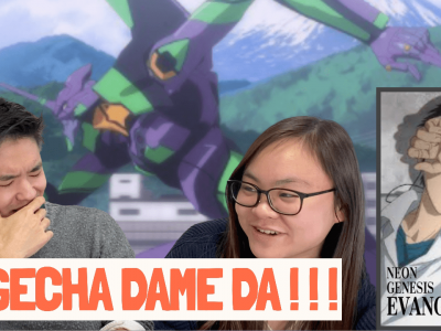 Learn Japanese Through Anime || "Nigecha Dame Da"