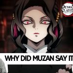 Learn Japanese Through Anime || Demon Slayer: "Hanahada Zuuzuushii"